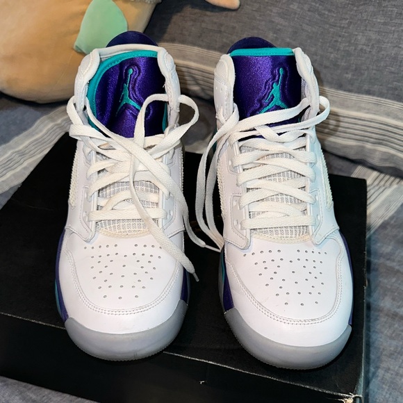 Jordan Mars 270 Grape PERFECT CONDITION - Picture 5 of 12